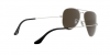 OKULARY RAY-BAN® AVIATOR LARGE METAL RB 3025 019/W3 58 ROZMIAR M Z POLARYZACJĄ